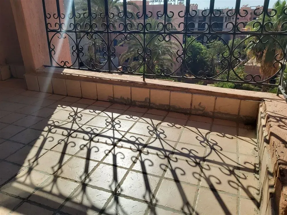 Appartement à vendre 1 550 000 dh 103 m² avec 2 chambres - Hivernage Marrakech | Agenz