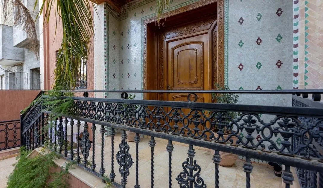Villa à vendre 2 990 000 dh 249 m², 5 chambres - Koudia Marrakech