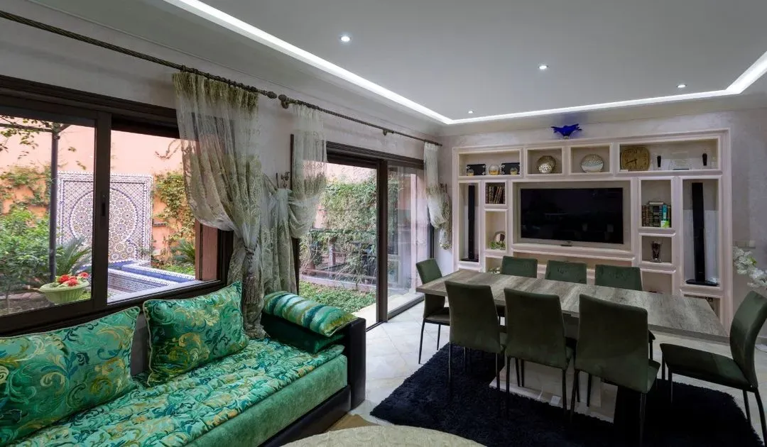 Villa à vendre 2 990 000 dh 249 m², 5 chambres - Koudia Marrakech