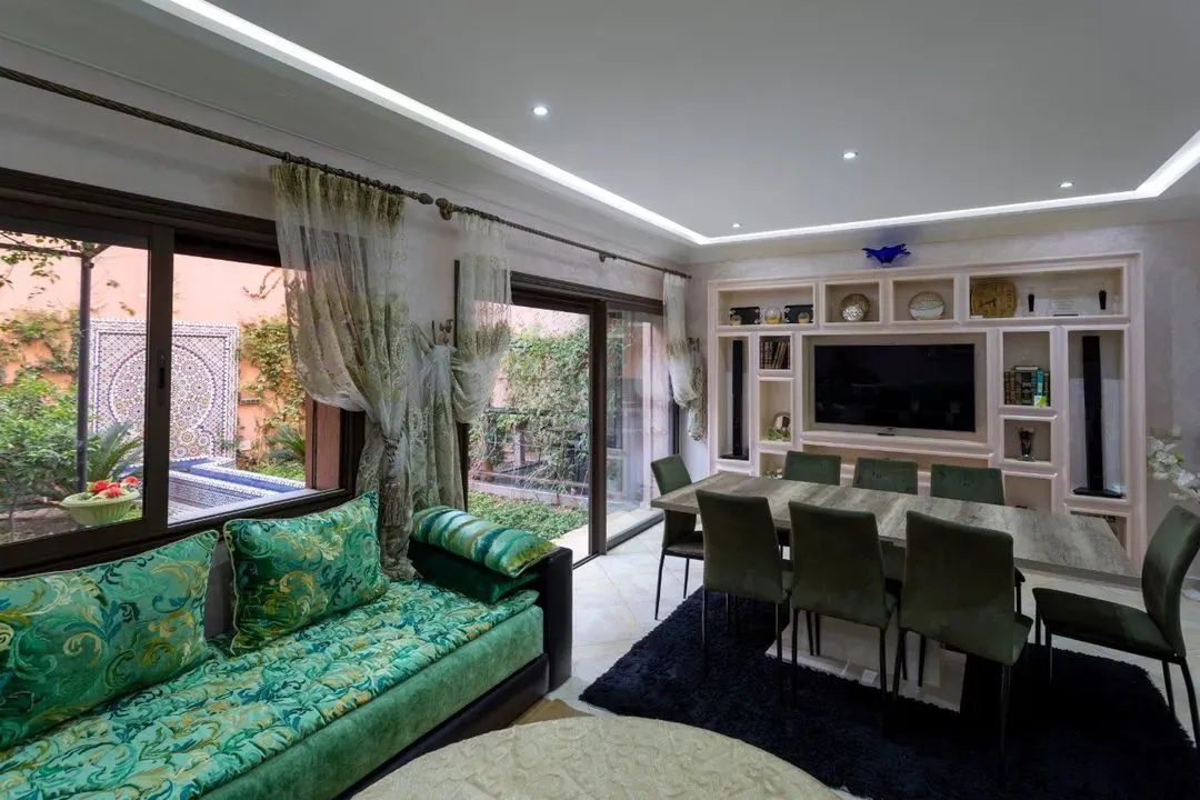 Villa à vendre 3 199 000 dh 249 m² avec 5 chambres - Koudia Marrakech