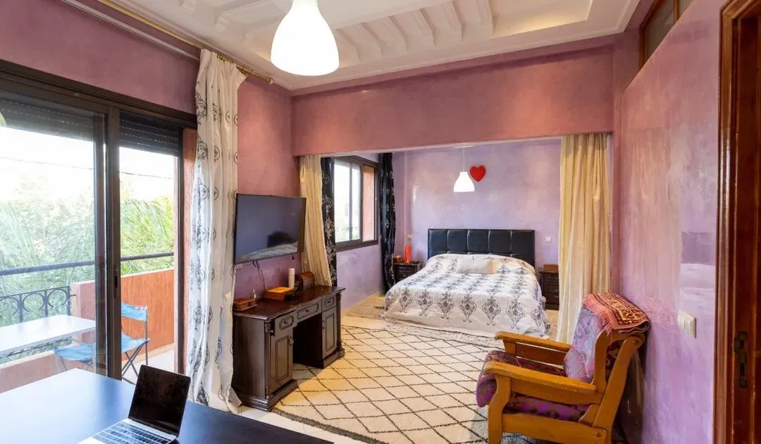 Villa for Sale 2 990 000 dh 249 sqm, 5 rooms - Koudia Marrakech