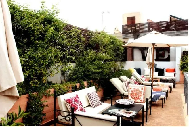Riad à vendre 7 570 000 dh 183 m², 6 chambres - Kasbah Marrakech