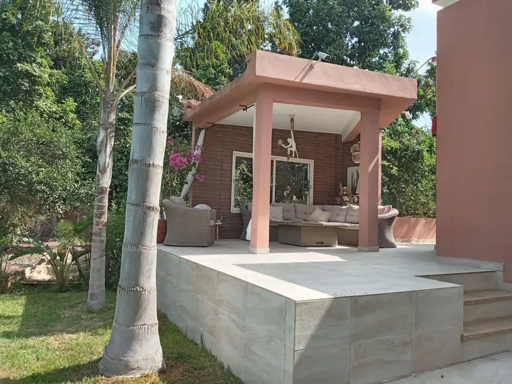 Villa à vendre 7 700 000 dh 6 098 m² avec 3 chambres - Sidi Yahya Zaer Skhirate- Témara | Agenz