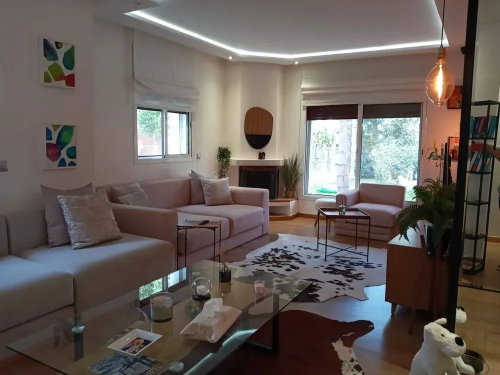 Villa à vendre 7 700 000 dh 6 098 m² avec 3 chambres - Sidi Yahya Zaer Skhirate- Témara | Agenz