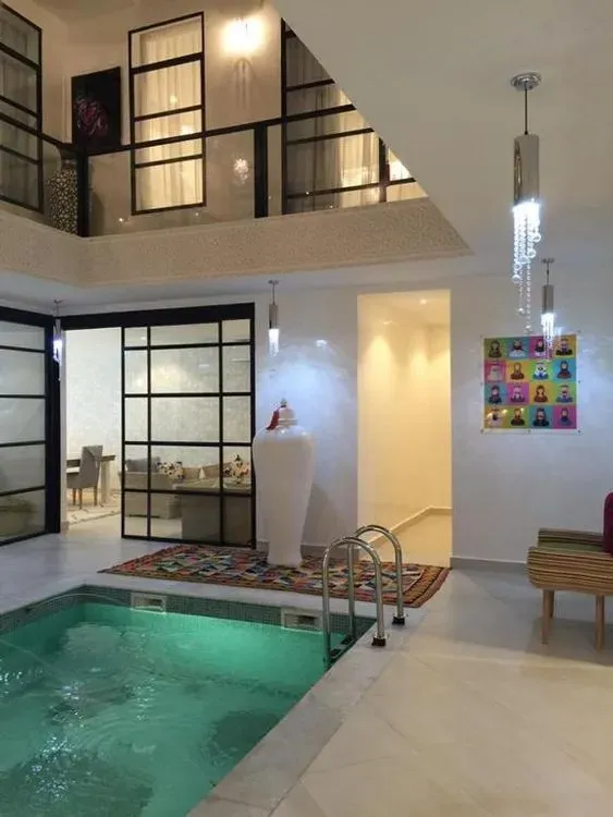 Riad à vendre 12 960 000 dh 235 m², 7 chambres - Riad Zitoun Kedim Marrakech