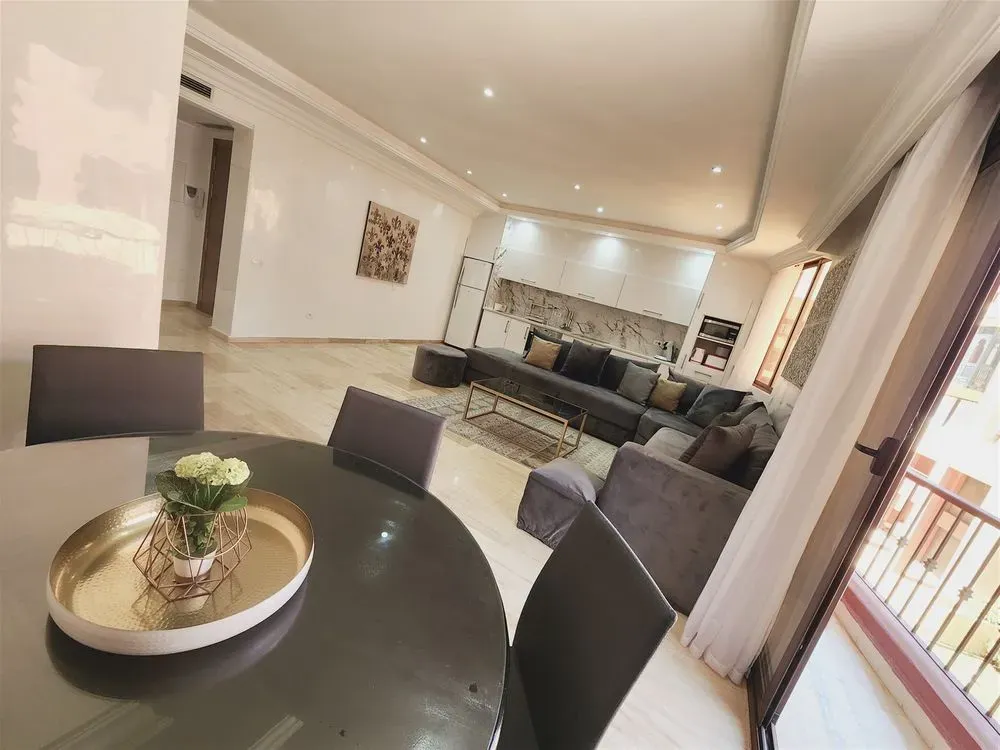 Appartement à vendre 1 500 000 dh 82 m² avec 2 chambres - Samlalia Marrakech | Agenz
