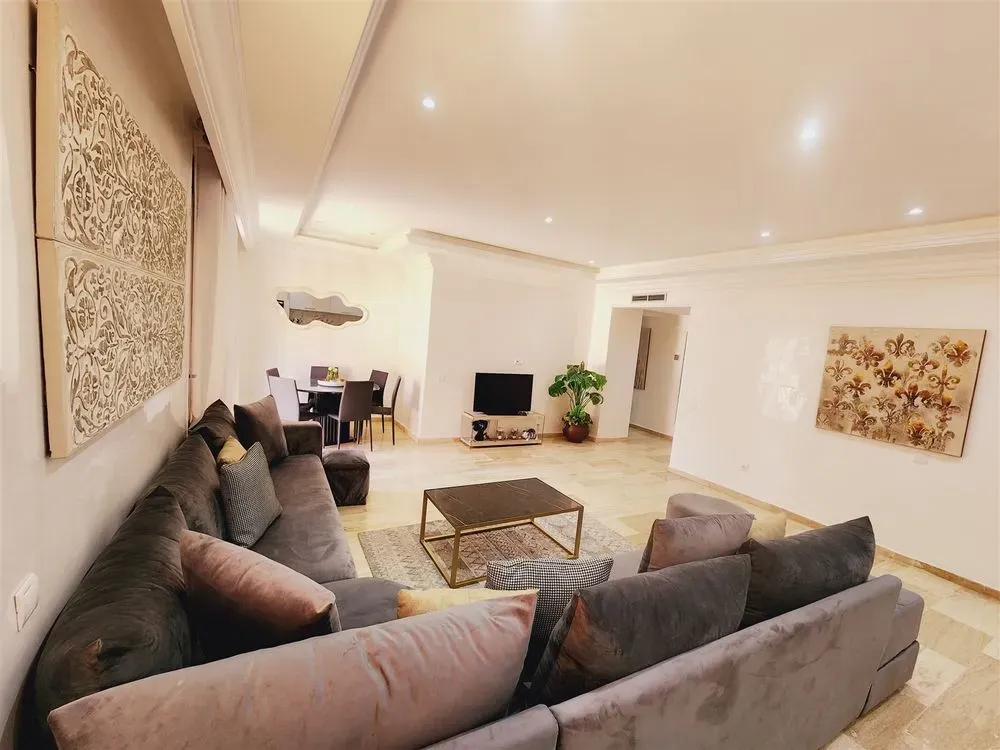 Appartement à vendre 1 500 000 dh 82 m² avec 2 chambres - Samlalia Marrakech | Agenz