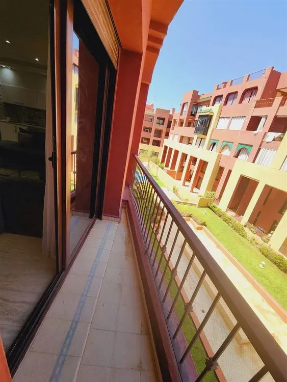 Appartement à vendre 1 500 000 dh 82 m² avec 2 chambres - Samlalia Marrakech | Agenz