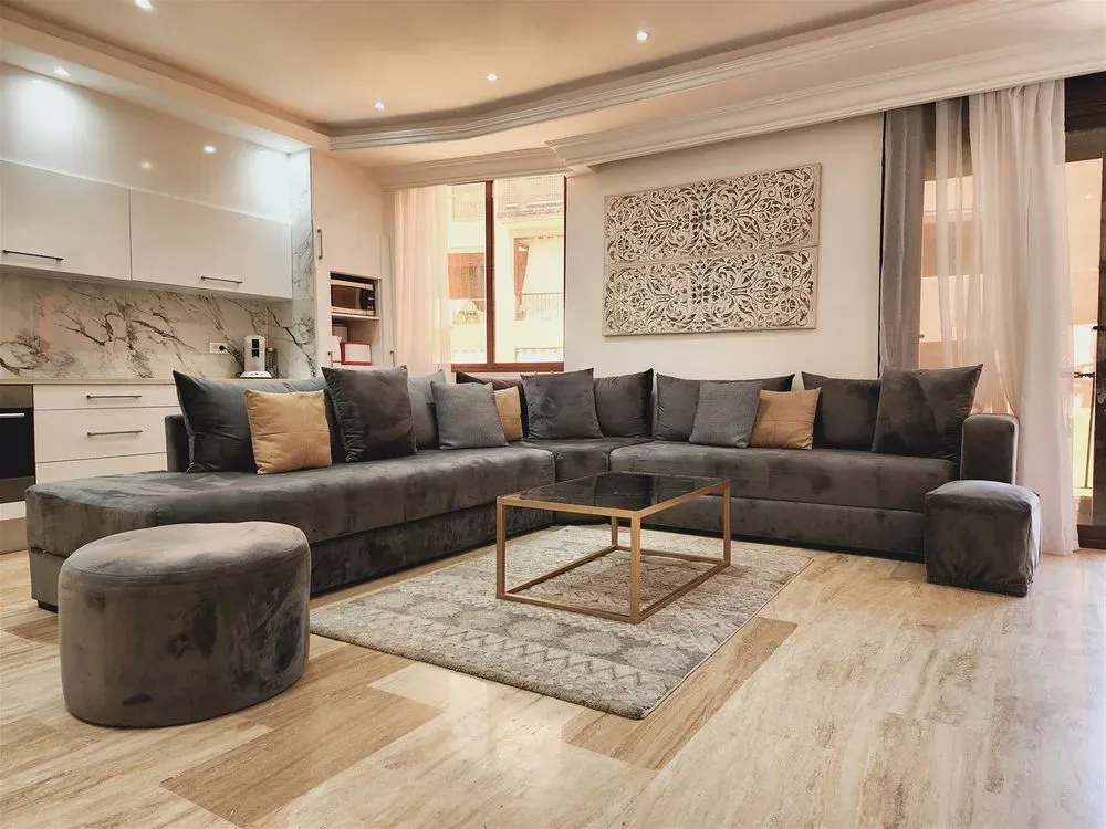 Appartement à vendre 1 500 000 dh 82 m² avec 2 chambres - Samlalia Marrakech | Agenz