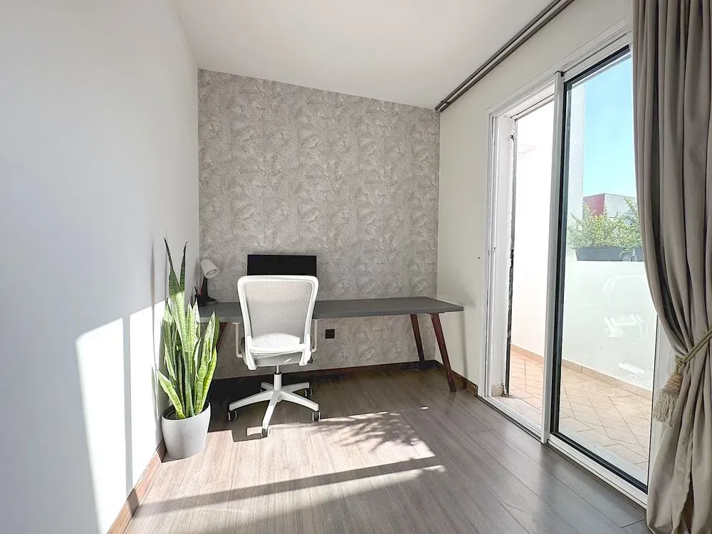Studio à louer 7 900 dh 80 m² - Maârif Casablanca