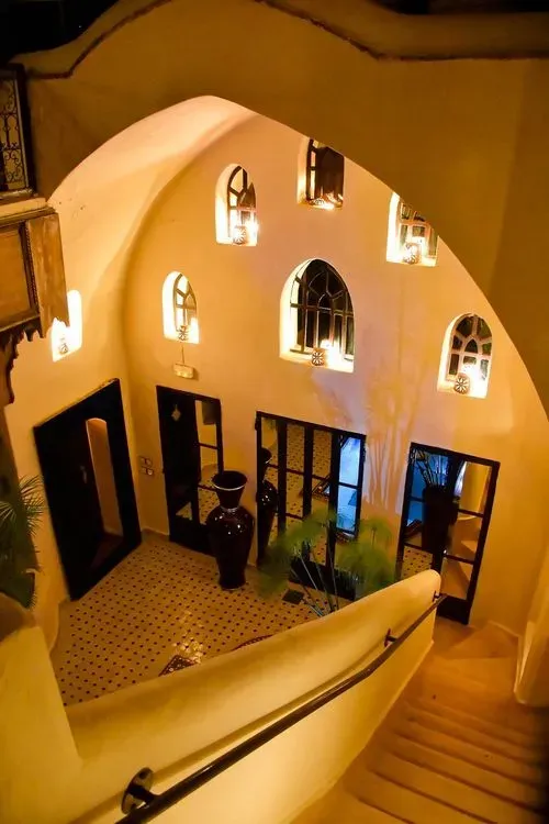 Villa à vendre 3 585 000 dh 290 m², 5 chambres - Ennakhil (Palmeraie) Marrakech