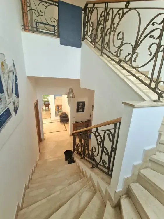 Villa à louer 30 000 dh 600 m² avec 4 chambres - Anfa Supérieur Casablanca | Agenz