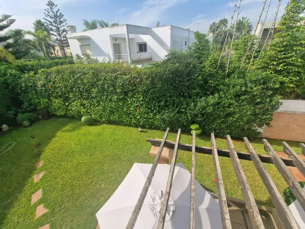 Villa à louer 30 000 dh 600 m² avec 4 chambres - Anfa Supérieur Casablanca | Agenz
