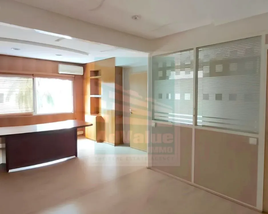 Bureau à louer 17 000 dh 150 m² - Bourgogne Est Casablanca | Agenz