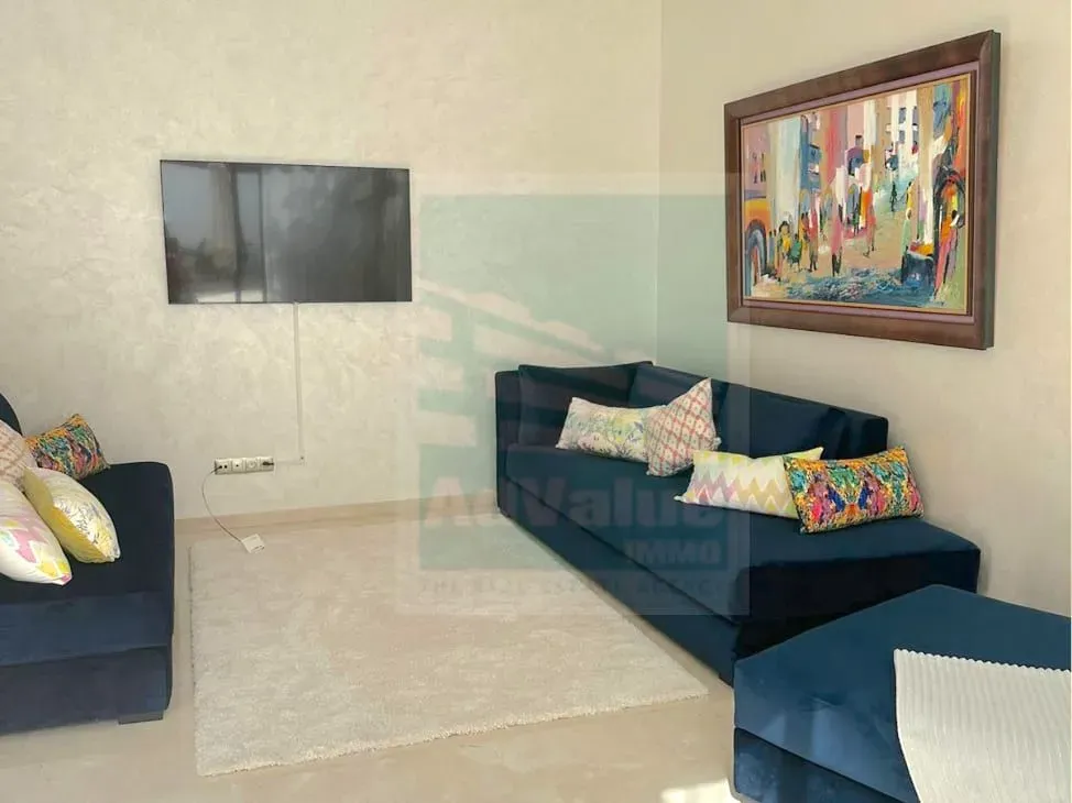 Appartement à louer 14 000 dh 115 m², 2 chambres - Oasis Casablanca