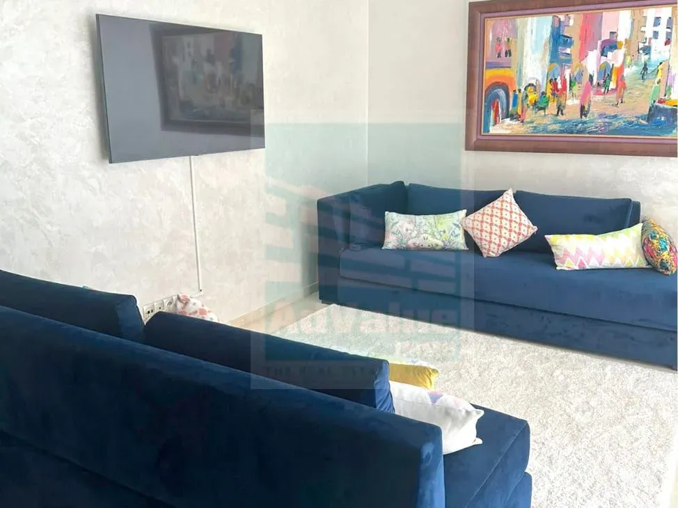 Appartement à louer 14 000 dh 115 m², 2 chambres - Oasis Casablanca