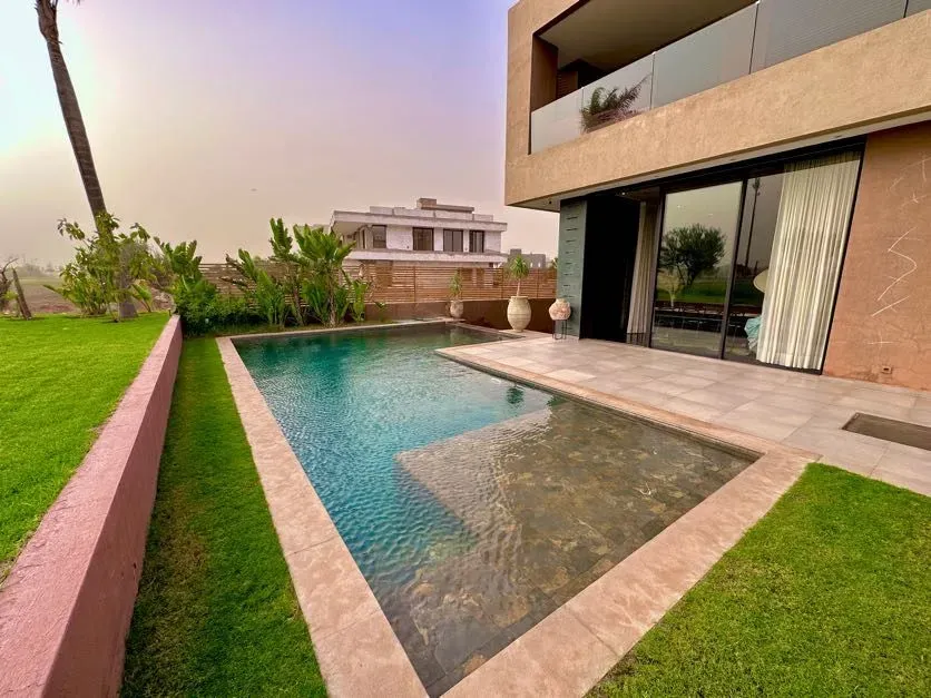 Villa à vendre 13 000 000 dh 700 m² avec 5 chambres - Tassoultante Marrakech