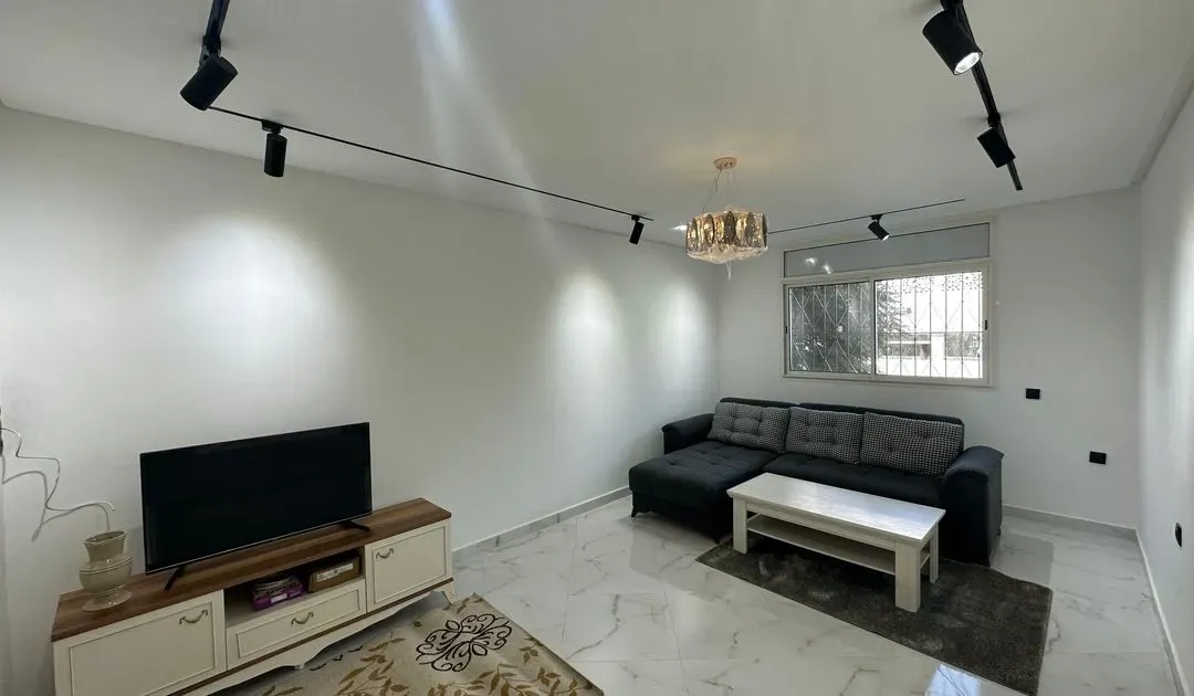 Appartement à louer 000 13 dh 100 m², 2 chambres - Agdal Rabat