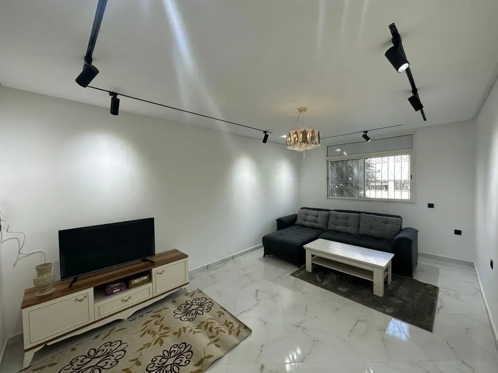 Appartement à louer 13 000 dh 100 m², 2 chambres - Agdal Rabat