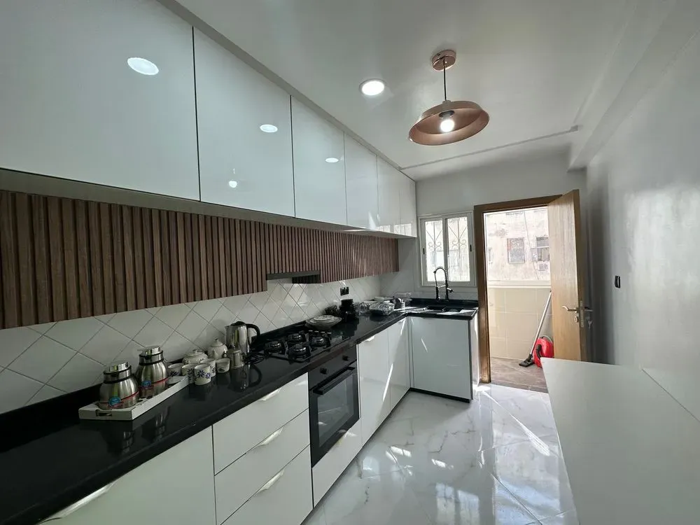 Appartement à louer 13 000 dh 100 m², 2 chambres - Agdal Rabat