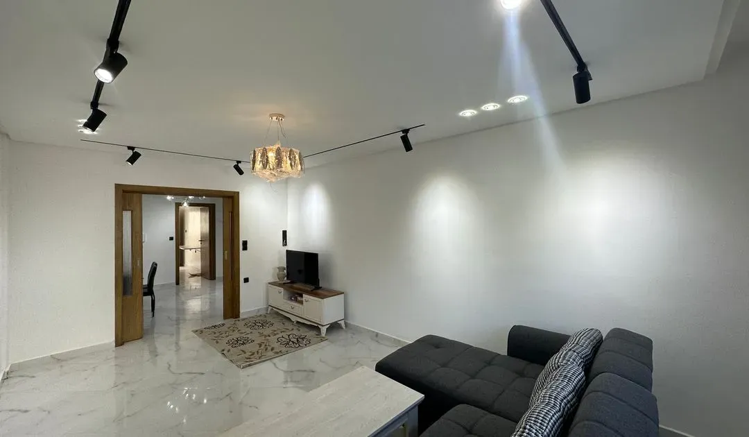 Appartement à louer 13 000 dh 100 m², 2 chambres - Agdal Rabat