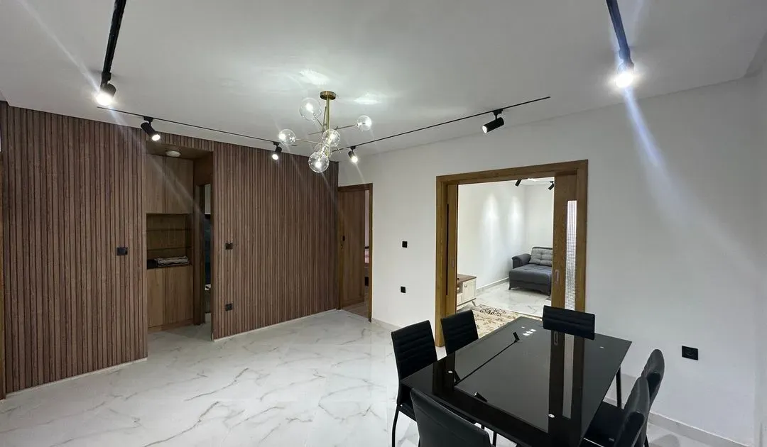 Appartement à louer 000 13 dh 100 m², 2 chambres - Agdal Rabat