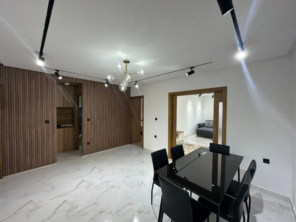 Appartement à louer 13 000 dh 100 m², 2 chambres - Agdal Rabat