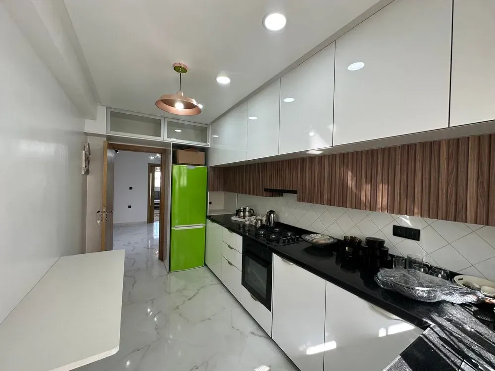 Appartement à louer 13 000 dh 100 m², 2 chambres - Agdal Rabat