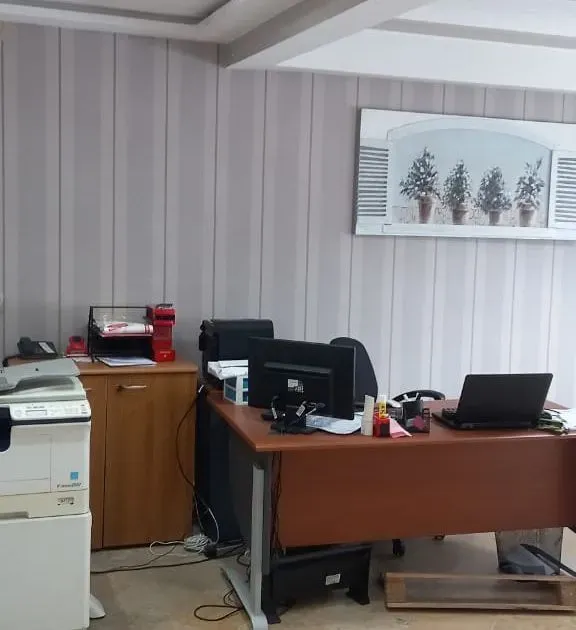 Office for rent 7 600 dh 76 sqm - 2Mars Casablanca