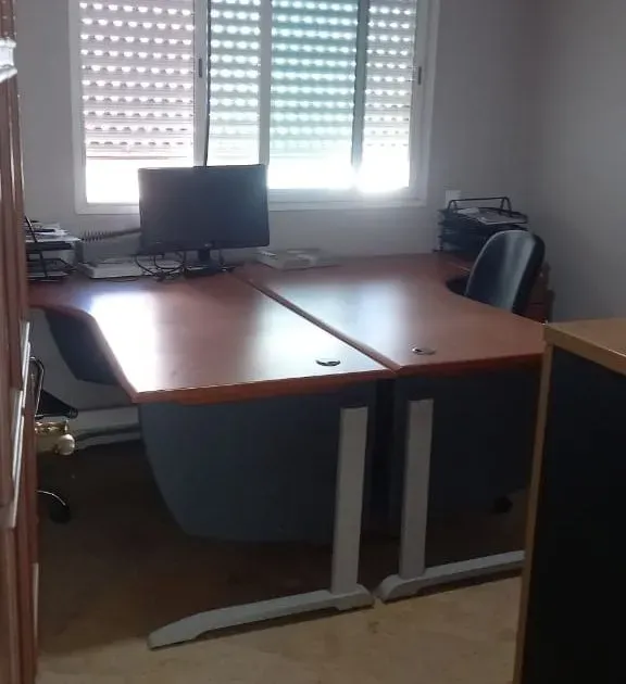 Office for rent 7 600 dh 76 sqm - 2Mars Casablanca