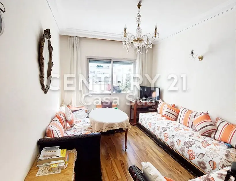 Appartement à vendre 2 150 000 dh 140 m², 3 chambres - Val Fleurie Casablanca