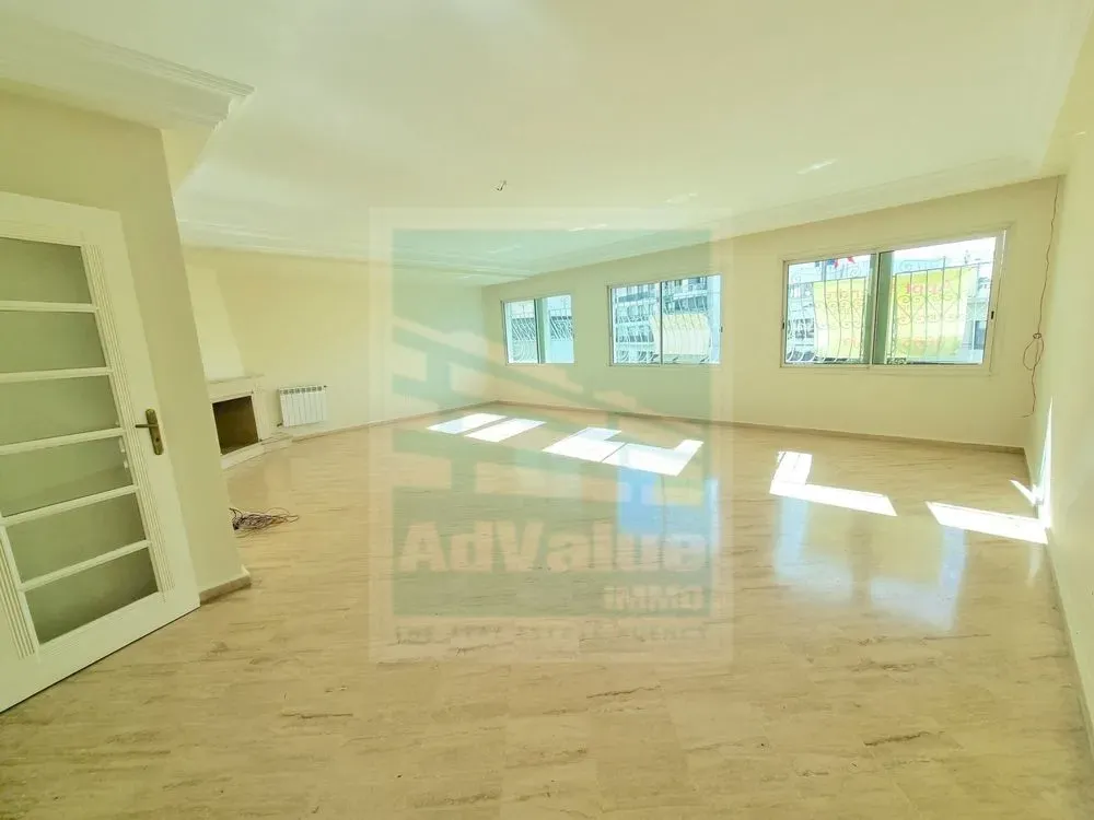 Appartement à vendre 2 900 000 dh 172 m² avec 4 chambres - Palmier Casablanca | Agenz