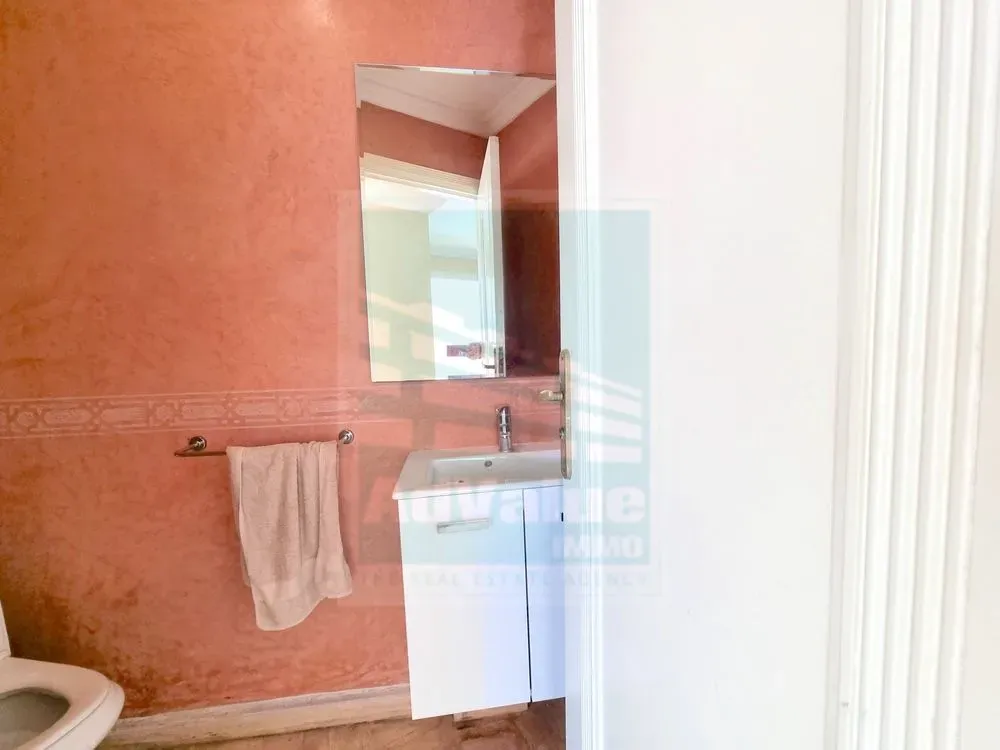 Appartement à vendre 2 900 000 dh 172 m² avec 4 chambres - Palmier Casablanca | Agenz