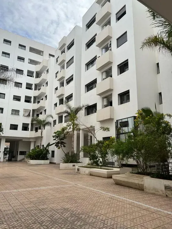 Appartement à louer 4 800 dh 45 m² avec 1 chambre - Zone Industrielle Oukacha Casablanca