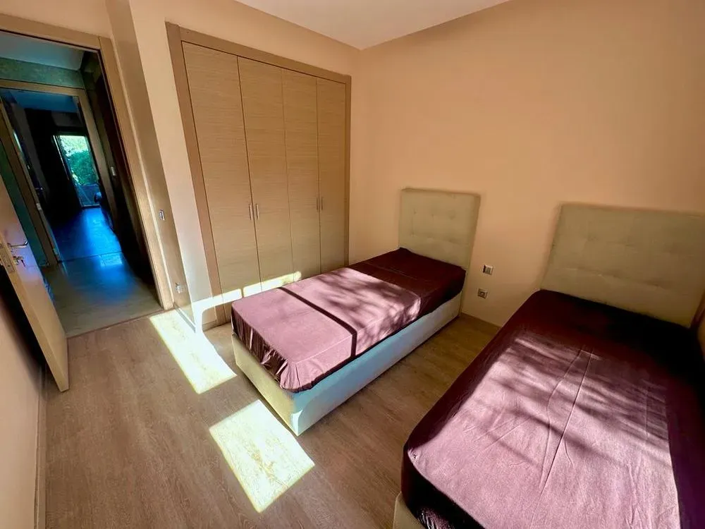 Appartement à louer 12 000 dh 84 m² avec 2 chambres - Hivernage Marrakech | Agenz
