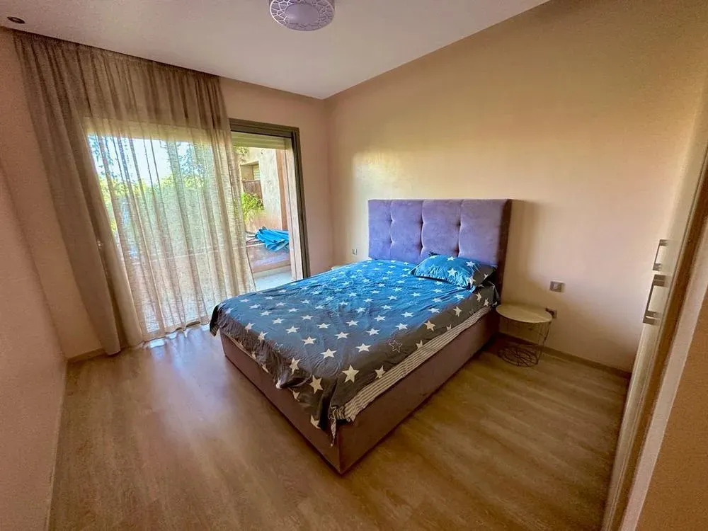 Appartement à louer 12 000 dh 84 m² avec 2 chambres - Hivernage Marrakech | Agenz