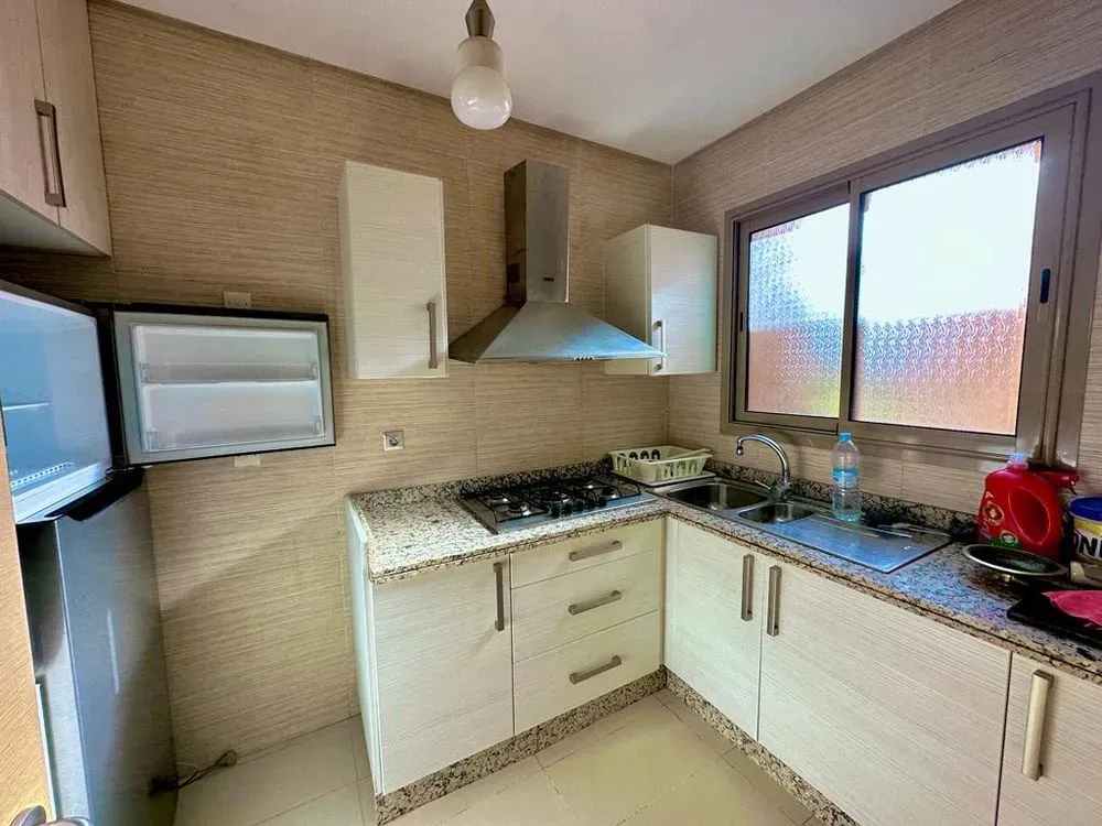 Appartement à louer 12 000 dh 84 m² avec 2 chambres - Hivernage Marrakech | Agenz