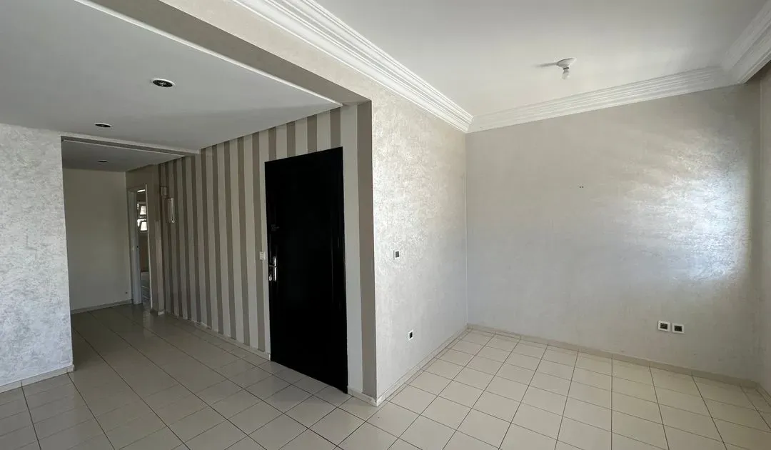 Apartment for Sale 1 750 000 dh 117 sqm, 2 rooms - Agdal Rabat