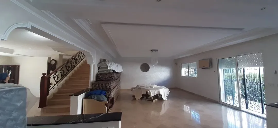 Villa à vendre 5 990 000 dh 285 m² avec 4 chambres - Anfa Supérieur Casablanca | Agenz