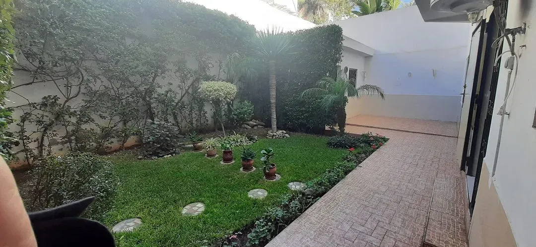 Villa à vendre 5 990 000 dh 285 m², 4 chambres - Anfa Supérieur Casablanca