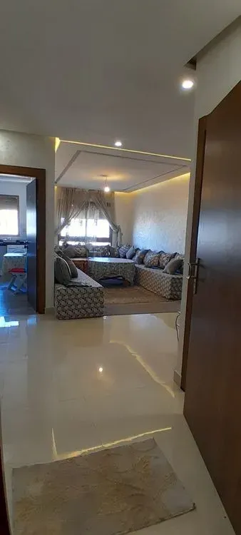 Appartement à louer 6 000 dh 80 m² avec 2 chambres - Sidi Maarouf Casablanca