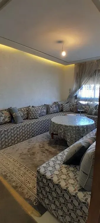 Appartement à louer 6 000 dh 80 m² avec 2 chambres - Sidi Maarouf Casablanca