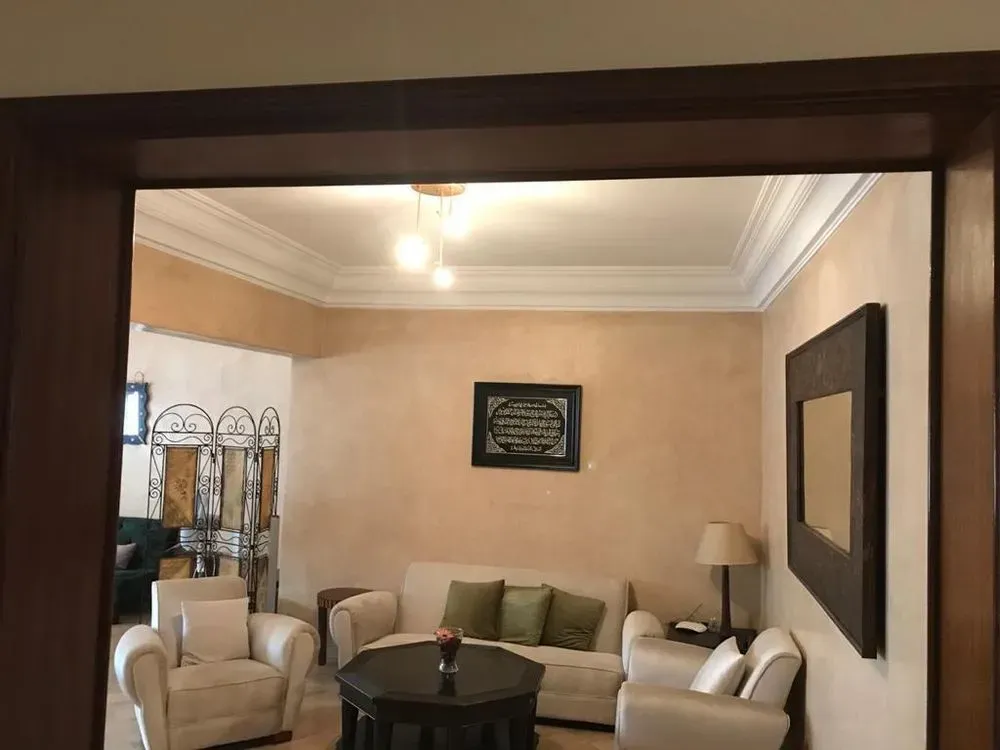 Appartement à louer 8 500 dh 102 m², 3 chambres - Racine Casablanca