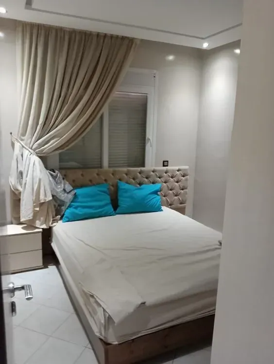 Appartement à louer 6 200 dh 103 m² avec 3 chambres - Aïn Sebaâ Casablanca