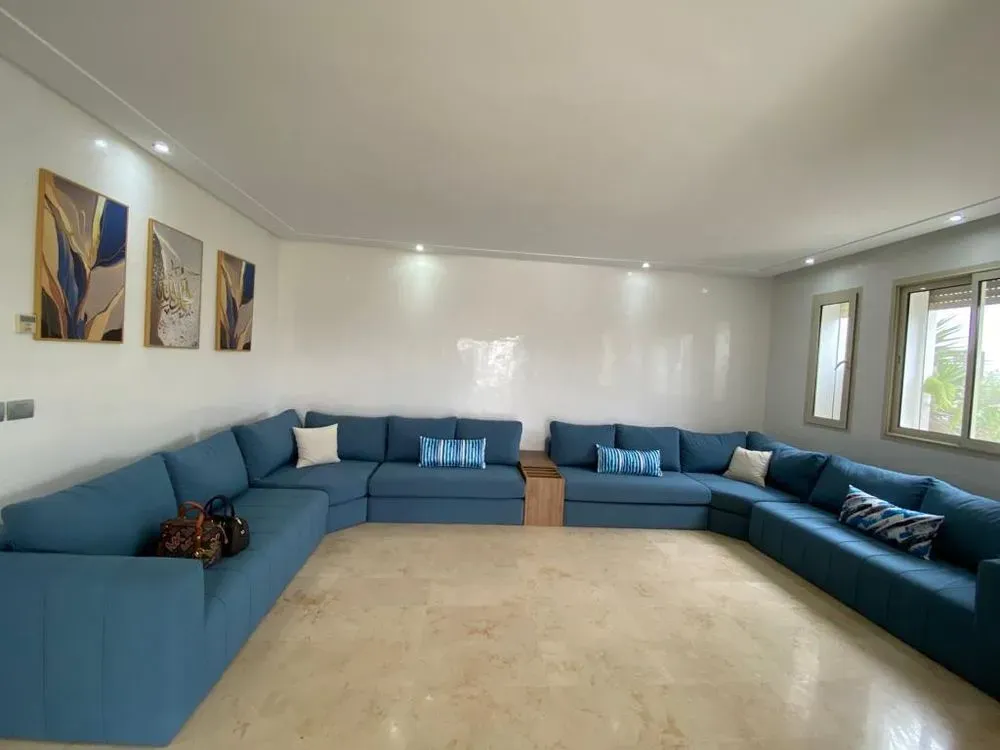 Appartement à louer 13 000 dh 160 m² avec 3 chambres - Ville Verte Nouaceur | Agenz