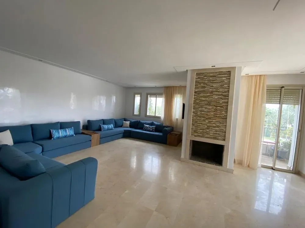 Appartement à louer 13 000 dh 160 m² avec 3 chambres - Ville Verte Nouaceur | Agenz