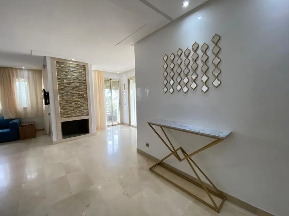 Appartement à louer 13 000 dh 160 m² avec 3 chambres - Ville Verte Nouaceur | Agenz