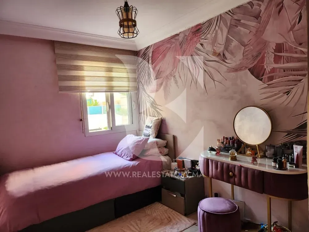 Appartement à vendre 925 000 dh 79 m² avec 2 chambres - Oulfa Casablanca | Agenz