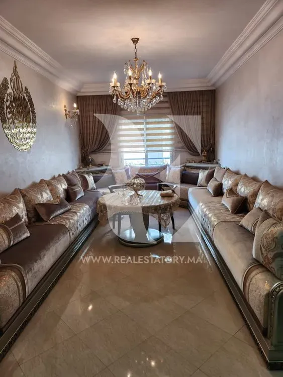 Appartement à vendre 925 000 dh 79 m² avec 2 chambres - Oulfa Casablanca | Agenz