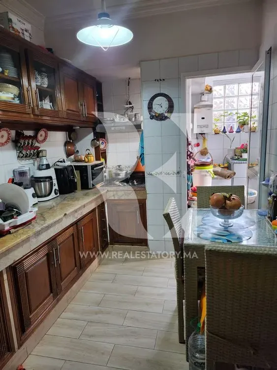 Appartement à vendre 925 000 dh 79 m² avec 2 chambres - Oulfa Casablanca | Agenz